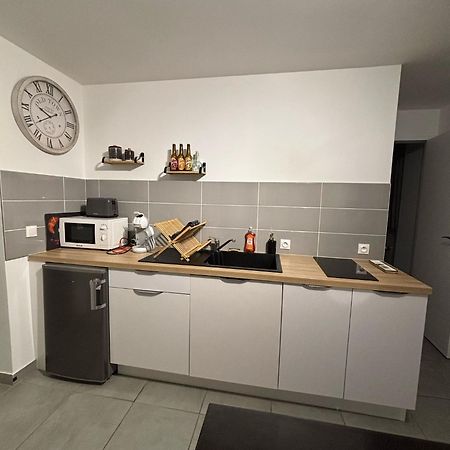 Appartement En Aveyron Aubin  Exterior photo