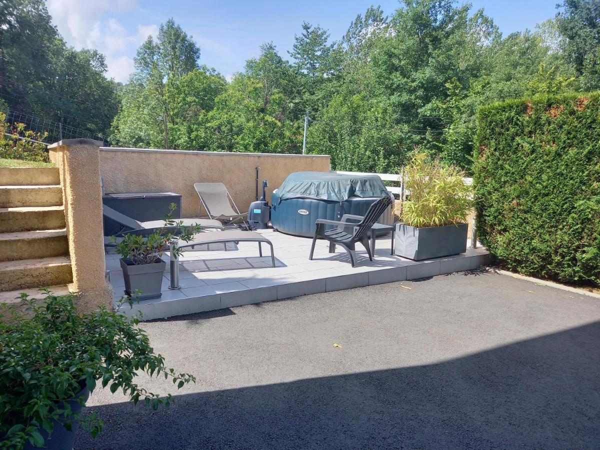Appartement En Aveyron Aubin  Exterior photo