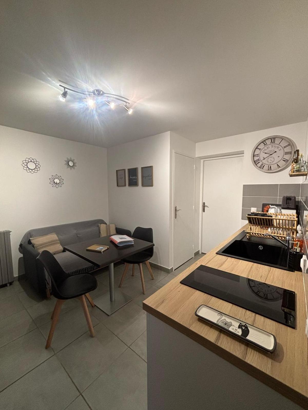 Appartement En Aveyron Aubin  Exterior photo