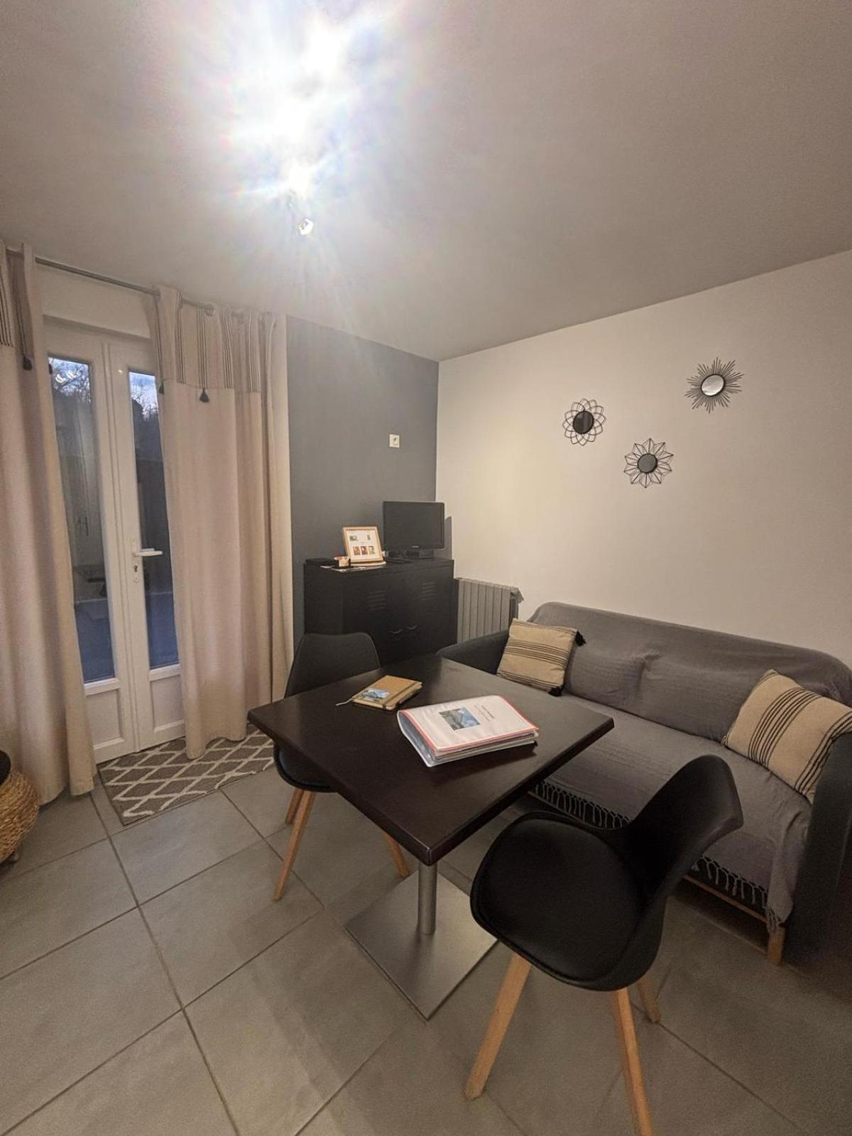 Appartement En Aveyron Aubin  Exterior photo