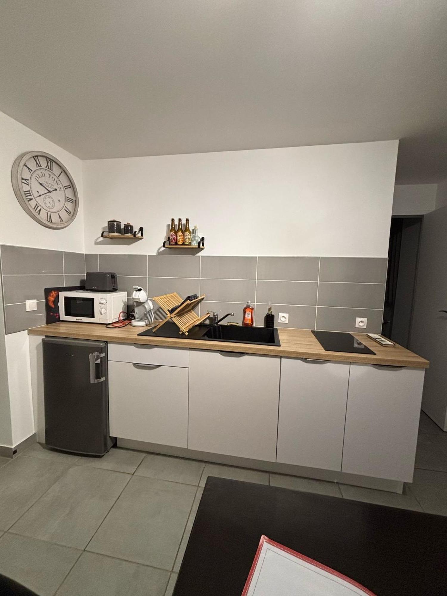 Appartement En Aveyron Aubin  Exterior photo
